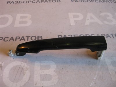 Ручка двери наружная Mitsubishi Lancer 10 2007 седан