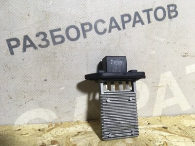 Резистор отопителя Ssangyong Actyon sports 2011