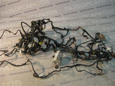 Проводка салона Nissan Primera P12 2004 седан