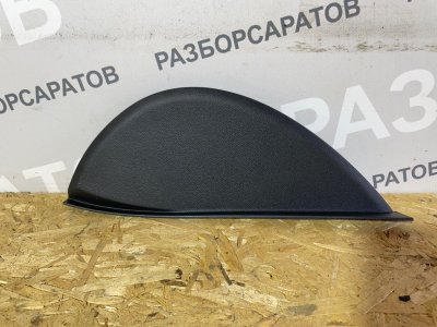 Накладка торпедо Renault Megan III 2012 хэтчбек