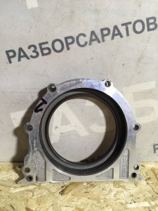 Крышка коленвала Ssangyong Actyon sports 2011