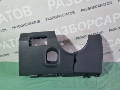Накладка торпедо Renault Megane II 2008