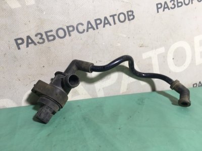 Клапан вентиляции топливного бака Opel Astra H 2008 хэтчбек 5дв.