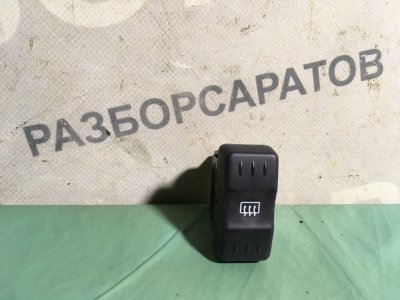 Кнопка обогрева заднего стекла Renault Logan 2007