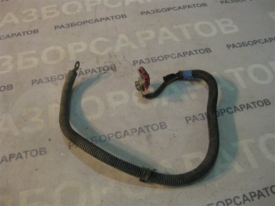Клемма аккумулятора плюс Nissan Primera P12 2004 седан