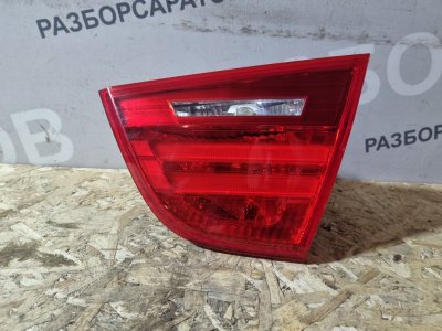 Фонарь крышки багажника BMW 3 E90 2011 седан