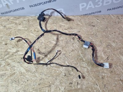 Проводка печки Renault Megan III 2012 хэтчбек