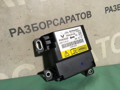 Блок SRS Renault Logan 2007