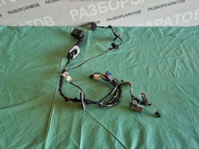 Проводка двери Ford Focus 2007 хэтчбек