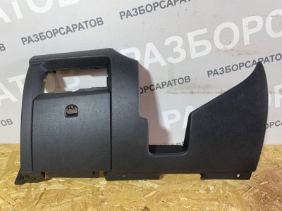 Накладка торпедо Renault Megan III 2012 хэтчбек