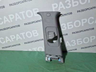 Обшивка стойки KIA RIO 3 2013 седан