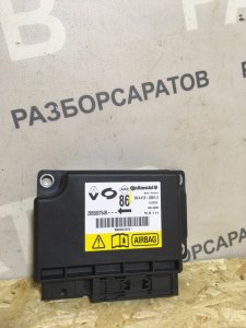 Блок SRS Renault Fluence 2010