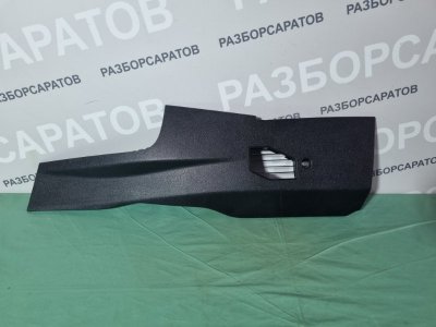 Накладка торпедо Ford Mondeo III 2005 седан
