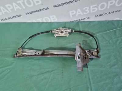 Механизм стеклоподъемника Citroen C4 2005 хэтчбек 5 дв.