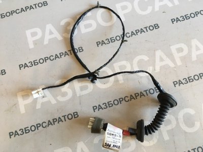 Проводка (коса) двери Nissan Almera N16 2005 хэтчбек