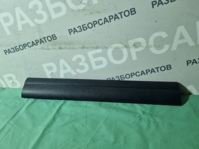 Накладка порога внутренняя BMW 3 E90 2011 седан