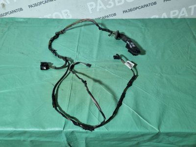 Проводка двери BMW 3 E90 2011 седан