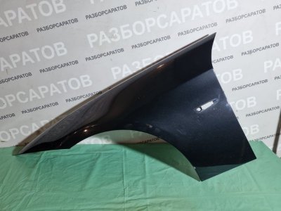 Крыло переднее левое BMW 3 E90 2011 седан