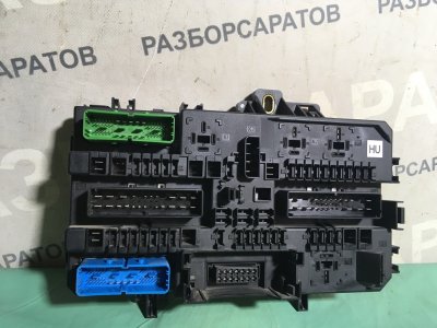 Блок предохранителей салона Opel Astra H 2008 хэтчбек 5дв.