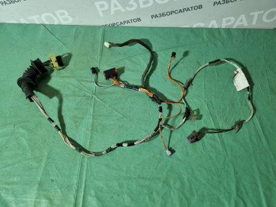 Проводка двери Citroen C5 2002 хэтчбек