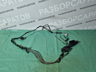 Проводка двери BMW 3 E90 2011 седан