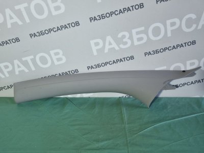 Обшивка стойки Ford Fiesta 2007 хэтчбек 5 дв.