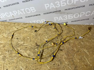 Проводка srs Ssangyong Action 2011