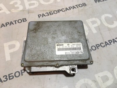 ЭБУД (блок управления двигателем) 0261206683 ВАЗ 21102 2007 седан