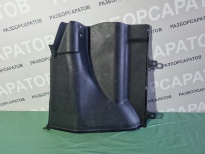 Обшивка багажника Hyundai Accent 2008 седан