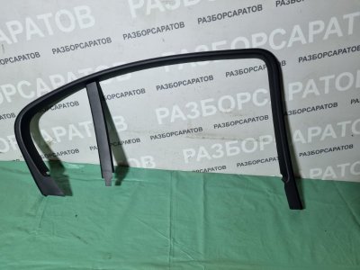 Накладка рамки двери BMW 3 E90 2011 седан
