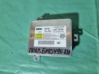 Блок розжига (ксенон) BMW 3 E90 2011 седан