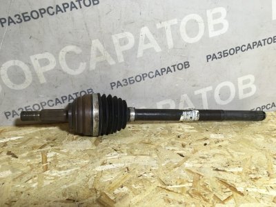 Вал приводной Renault Megane II 2008