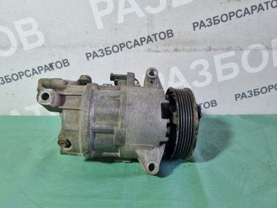 Компрессор кондиционера BMW 3 E90 2011 седан