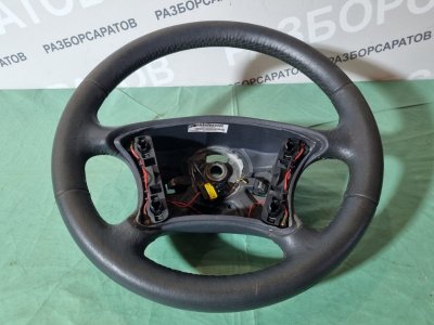 Руль (кожа) оригинал Citroen C5 2002 хэтчбек