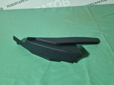 Накладка торпедо Ford Fiesta 2007 хэтчбек 5 дв.