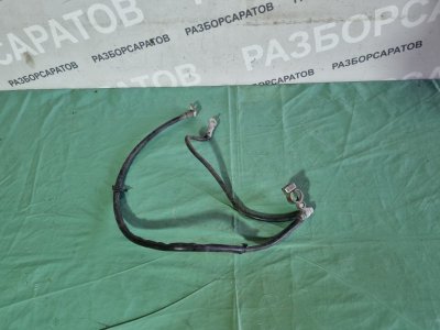 Провод силовой АКБ минус Ford Focus II 2006 купе