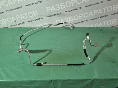 Трубка кондиционера №2 BMW 3 E90 2011 седан