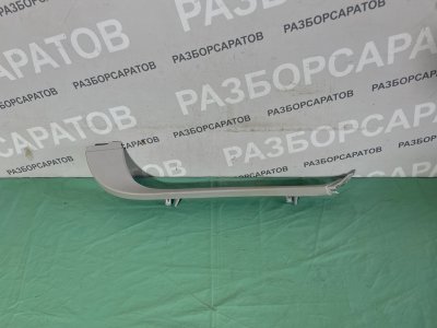 Обшивка двери багажника Ford Focus II 2006 купе