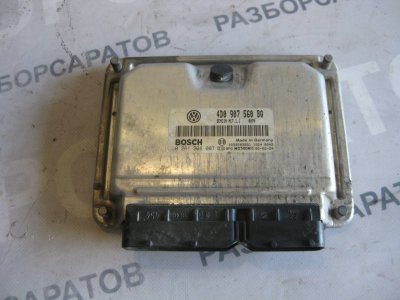 Блок управления двигателем Volkswagen Touareg 2006 Кроссовер