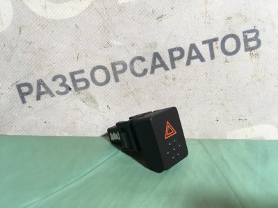 Кнопка аварийной сигнализации Nissan Tiida C11 2013