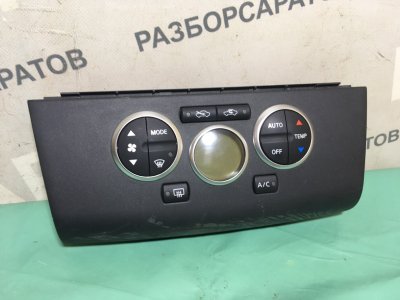 Блок управления климатом Nissan Tiida C11 2013