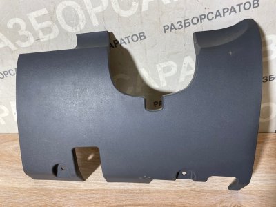 Накладка торпедо Ford Focus 2007 хэтчбек