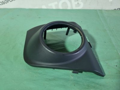 Накладка торпедо Chevrolet Aveo T255 2011 хэтчбек