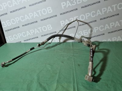 Трубка кондиционера Opel Astra H 2008 хэтчбек 5дв.