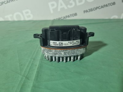Резистор отопителя Ford Fiesta 2007 хэтчбек 5 дв.