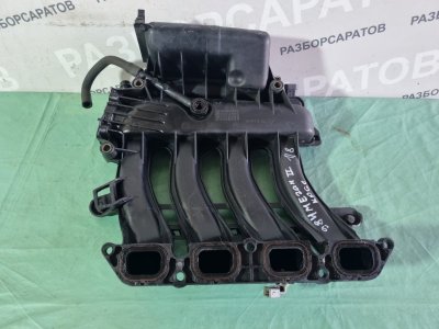 Коллектор впускной Renault Megane II 2008