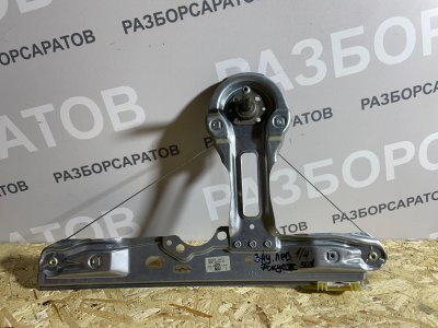 Механизм стеклоподъемника ( механический) Ford Focus III 2018 рест. седан