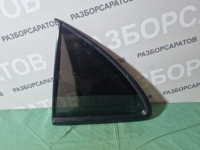 Стекло боковое (форточка) Nissan Almera Classik 2008 седан