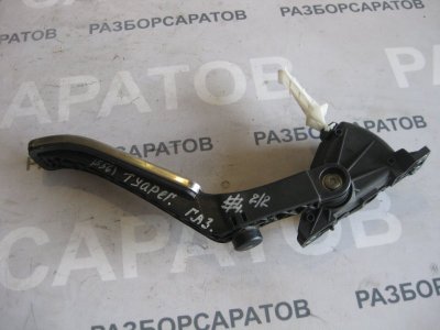 Педаль газа Volkswagen Touareg 2006 Кроссовер