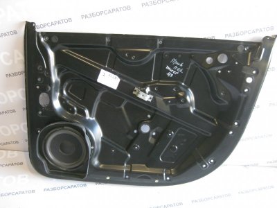 Кронштейн двери Volkswagen Touareg 2006 Кроссовер